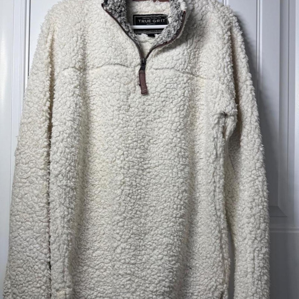 Women's True Grit Fleece Pullover